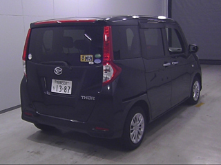 DAIHATSU THOR 2017