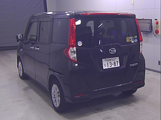 DAIHATSU THOR 2017