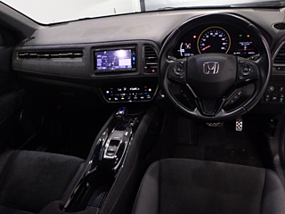 HONDA VEZEL 2017