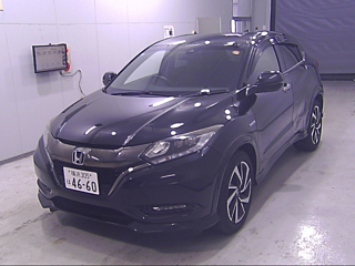 HONDA VEZEL 2017