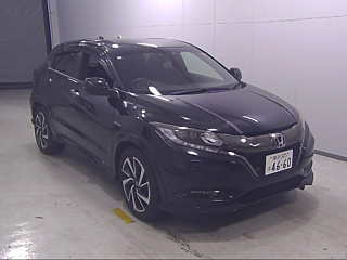 HONDA VEZEL 2017