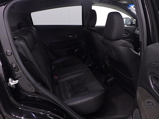 HONDA VEZEL 2017