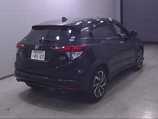 HONDA VEZEL 2017