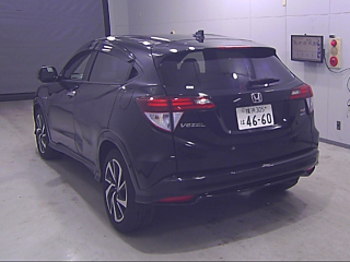 HONDA VEZEL 2017