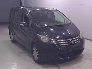 HONDA FREED 2009