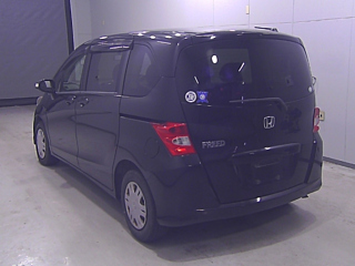 HONDA FREED 2009