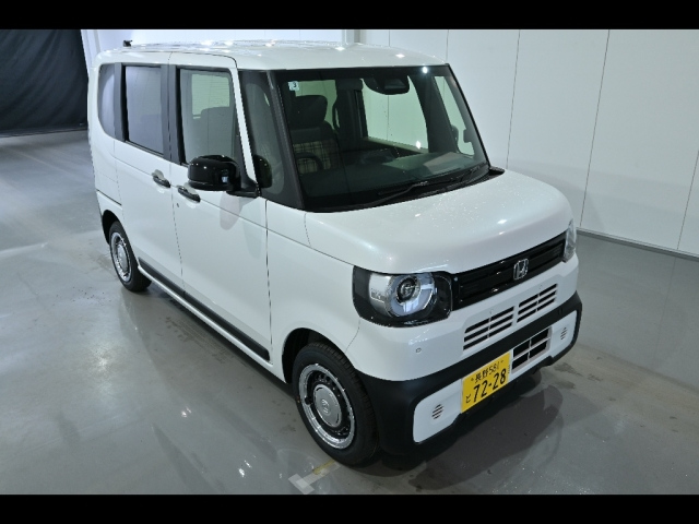 HONDA N BOX 2025