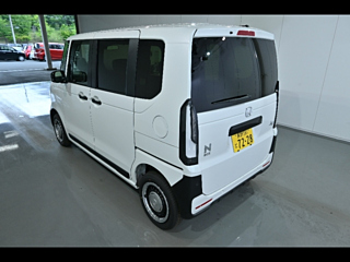 HONDA N BOX 2025