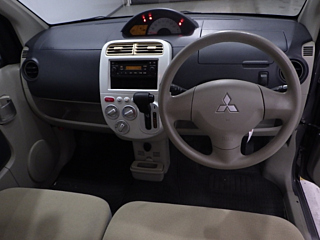 MITSUBISHI EK WAGON 2009