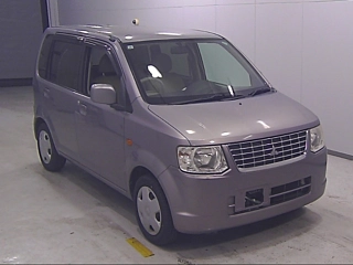 MITSUBISHI EK WAGON 2009