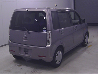 MITSUBISHI EK WAGON 2009