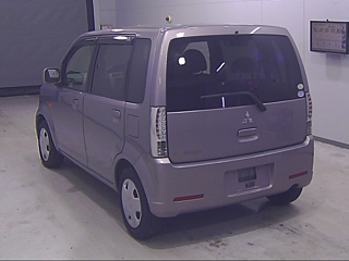 MITSUBISHI EK WAGON 2009