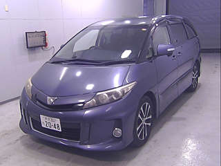 TOYOTA ESTIMA 2013