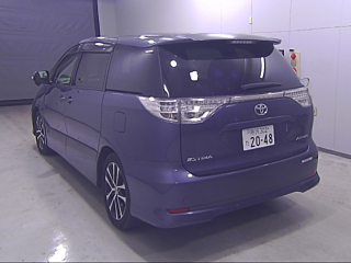 TOYOTA ESTIMA 2013