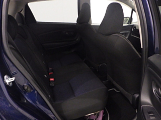 TOYOTA VITZ 2018