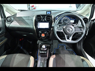 NISSAN NOTE 2017