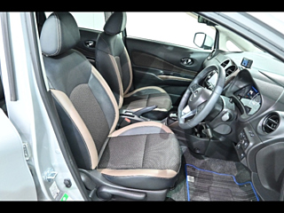 NISSAN NOTE 2017