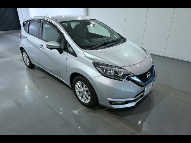 NISSAN NOTE 2017