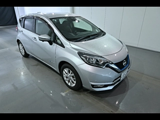 NISSAN NOTE 2017