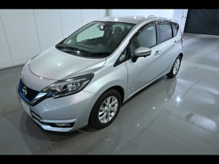 NISSAN NOTE 2017
