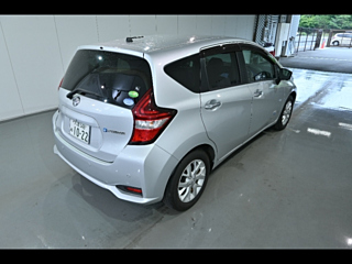 NISSAN NOTE 2017