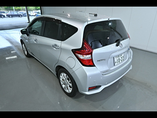 NISSAN NOTE 2017