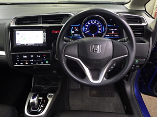 HONDA FIT 2015