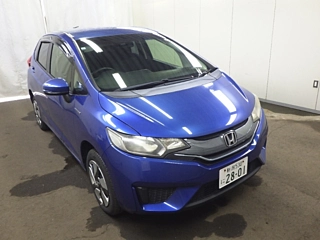 HONDA FIT 2015