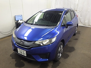 HONDA FIT 2015