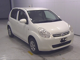 TOYOTA PASSO 2010