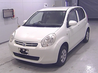 TOYOTA PASSO 2010