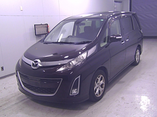 MAZDA BIANTE 2012