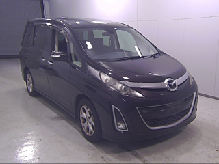 MAZDA BIANTE 2012