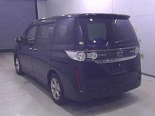 MAZDA BIANTE 2012