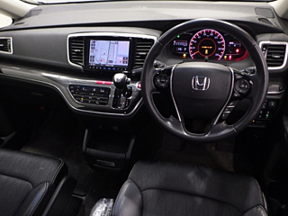 HONDA ODYSSEY 2015