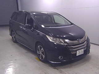 HONDA ODYSSEY 2015