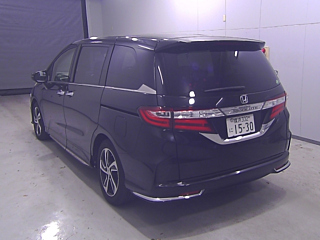 HONDA ODYSSEY 2015