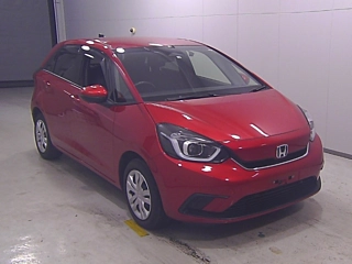 HONDA FIT 2022