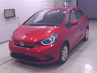 HONDA FIT 2022