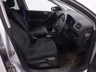 VOLKSWAGEN GOLF 2012