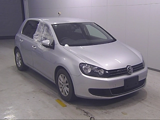VOLKSWAGEN GOLF 2012