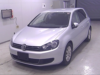 VOLKSWAGEN GOLF 2012
