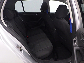 VOLKSWAGEN GOLF 2012