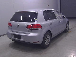 VOLKSWAGEN GOLF 2012