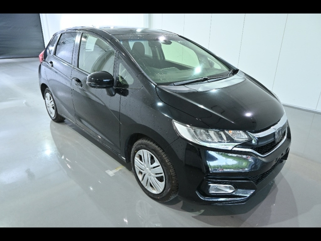 HONDA FIT 2019