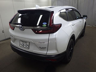 HONDA CR-V 2020