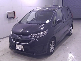 HONDA FREED 2019