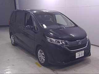 HONDA FREED 2019
