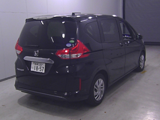 HONDA FREED 2019
