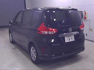 HONDA FREED 2019